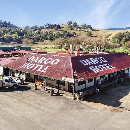 Dargo Hotel Exterior foto